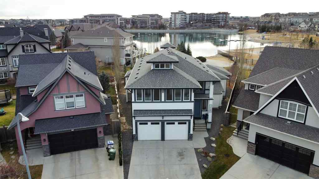 MLS&reg; # A2270751 - 226 Mahogany Bay SE in Mahogany Calgary, Residential Open Houses