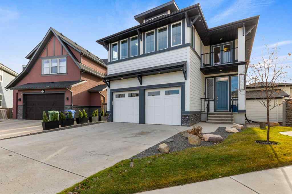 MLS&reg; # A2270751 - 226 Mahogany Bay SE in Mahogany Calgary, Residential Open Houses