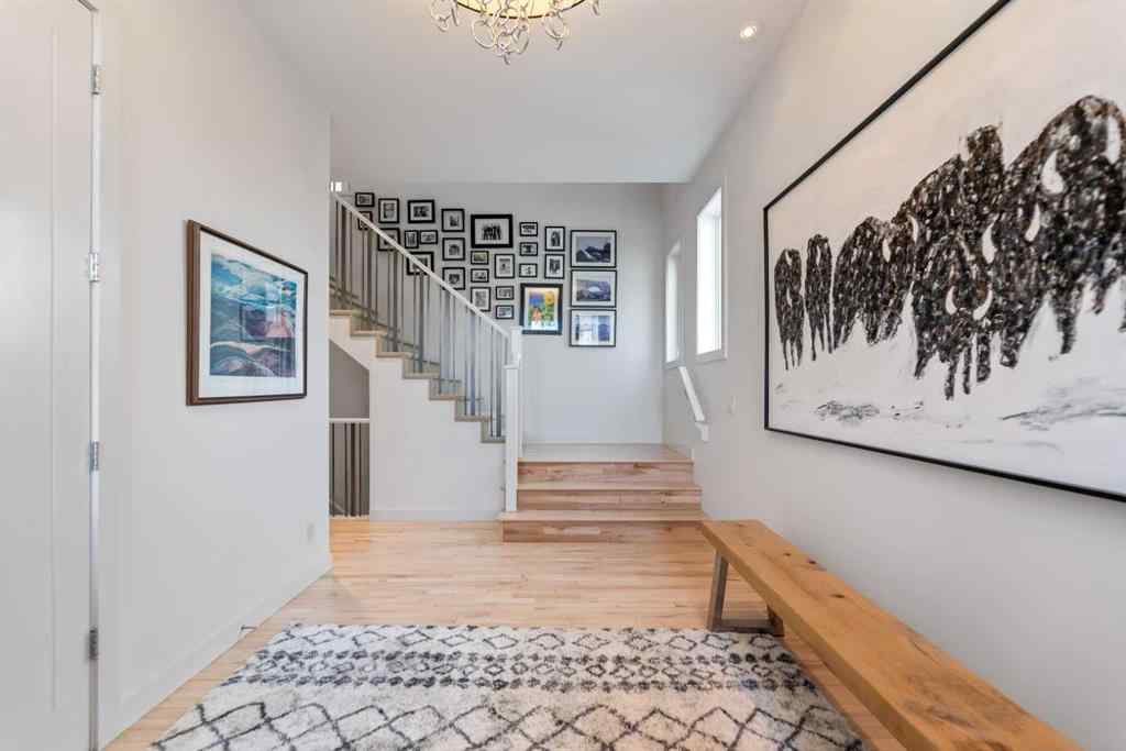 MLS&reg; # A2270751 - 226 Mahogany Bay SE in Mahogany Calgary, Residential Open Houses