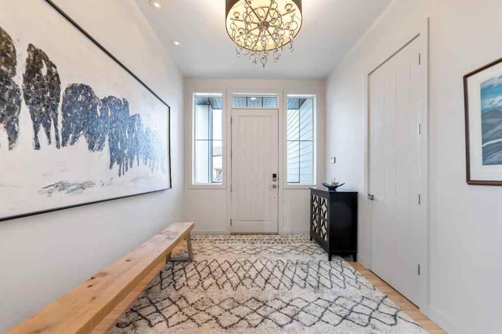 MLS&reg; # A2270751 - 226 Mahogany Bay SE in Mahogany Calgary, Residential Open Houses