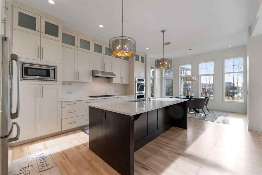 MLS&reg; # A2270751 - 226 Mahogany Bay SE in Mahogany Calgary, Residential Open Houses