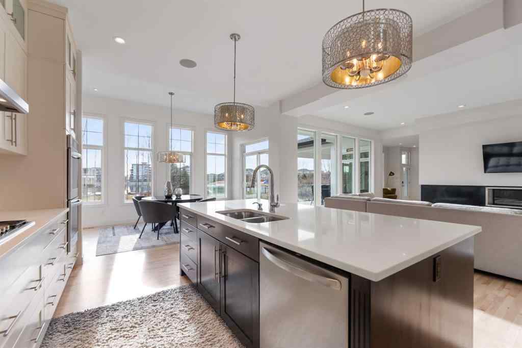 MLS&reg; # A2270751 - 226 Mahogany Bay SE in Mahogany Calgary, Residential Open Houses