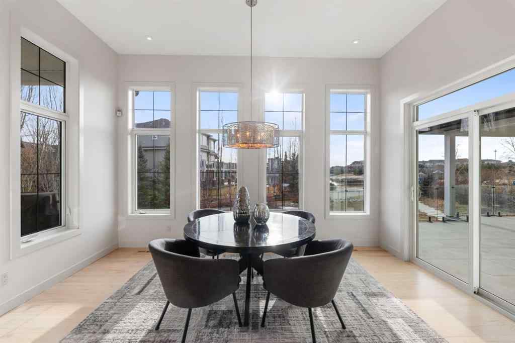 MLS&reg; # A2270751 - 226 Mahogany Bay SE in Mahogany Calgary, Residential Open Houses