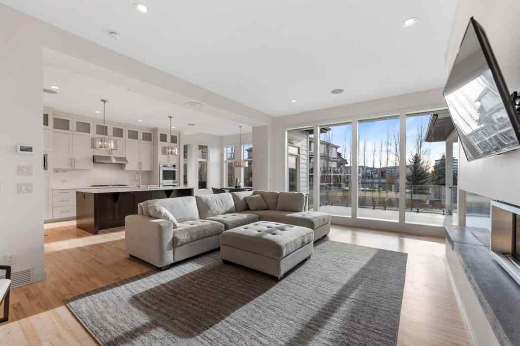 MLS&reg; # A2270751 - 226 Mahogany Bay SE in Mahogany Calgary, Residential Open Houses