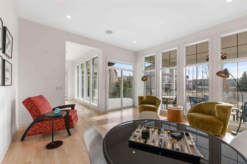 MLS&reg; # A2270751 - 226 Mahogany Bay SE in Mahogany Calgary, Residential Open Houses