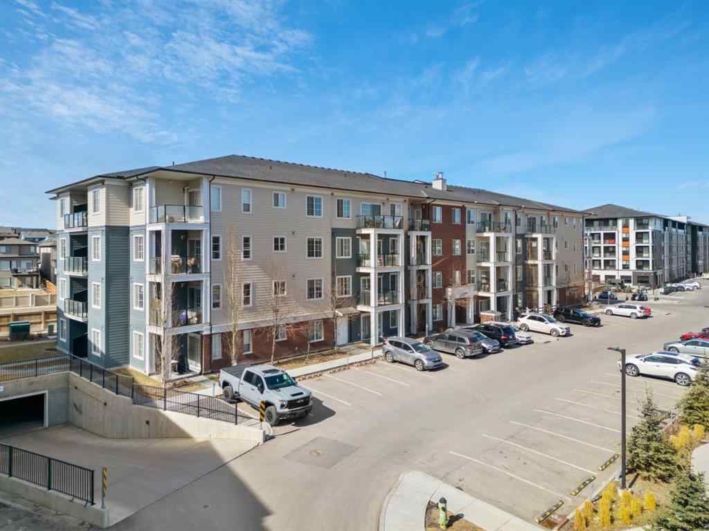 MLS&reg; # A2270753 - Unit #2109 298 Sage Meadows Park NW in Sage Hill Calgary, Residential Open Houses