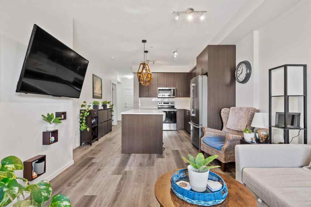 MLS&reg; # A2270753 - Unit #2109 298 Sage Meadows Park NW in Sage Hill Calgary, Residential Open Houses