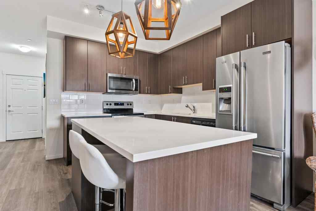MLS&reg; # A2270753 - Unit #2109 298 Sage Meadows Park NW in Sage Hill Calgary, Residential Open Houses
