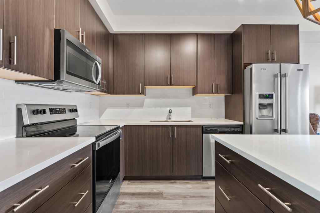 MLS&reg; # A2270753 - Unit #2109 298 Sage Meadows Park NW in Sage Hill Calgary, Residential Open Houses