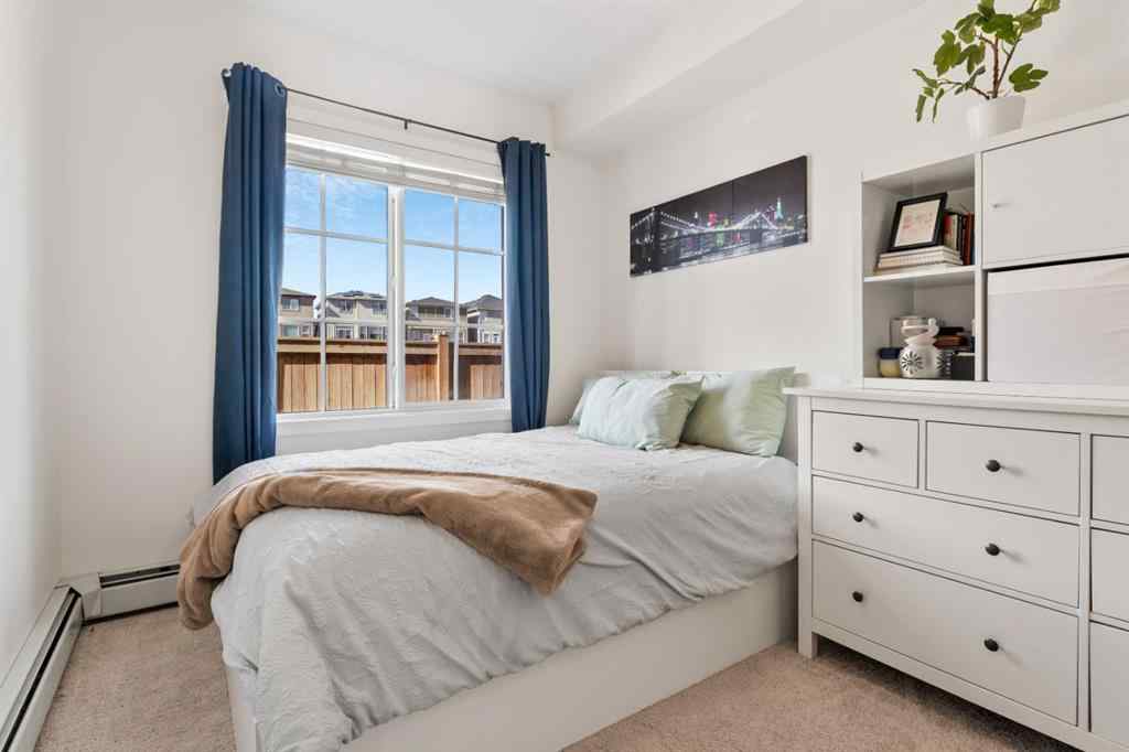 MLS&reg; # A2270753 - Unit #2109 298 Sage Meadows Park NW in Sage Hill Calgary, Residential Open Houses