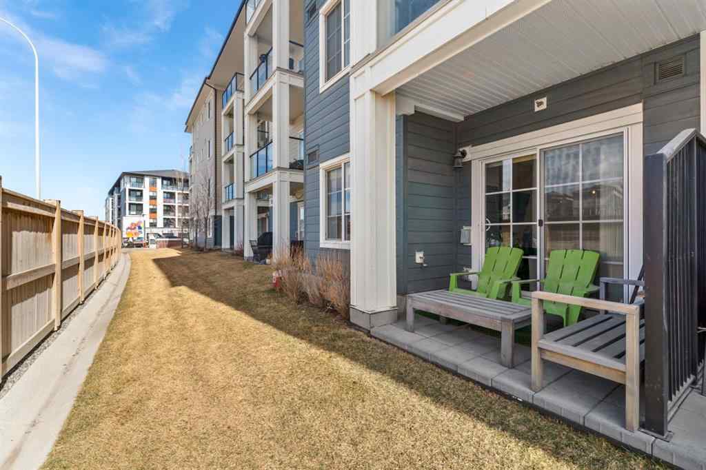 MLS&reg; # A2270753 - Unit #2109 298 Sage Meadows Park NW in Sage Hill Calgary, Residential Open Houses