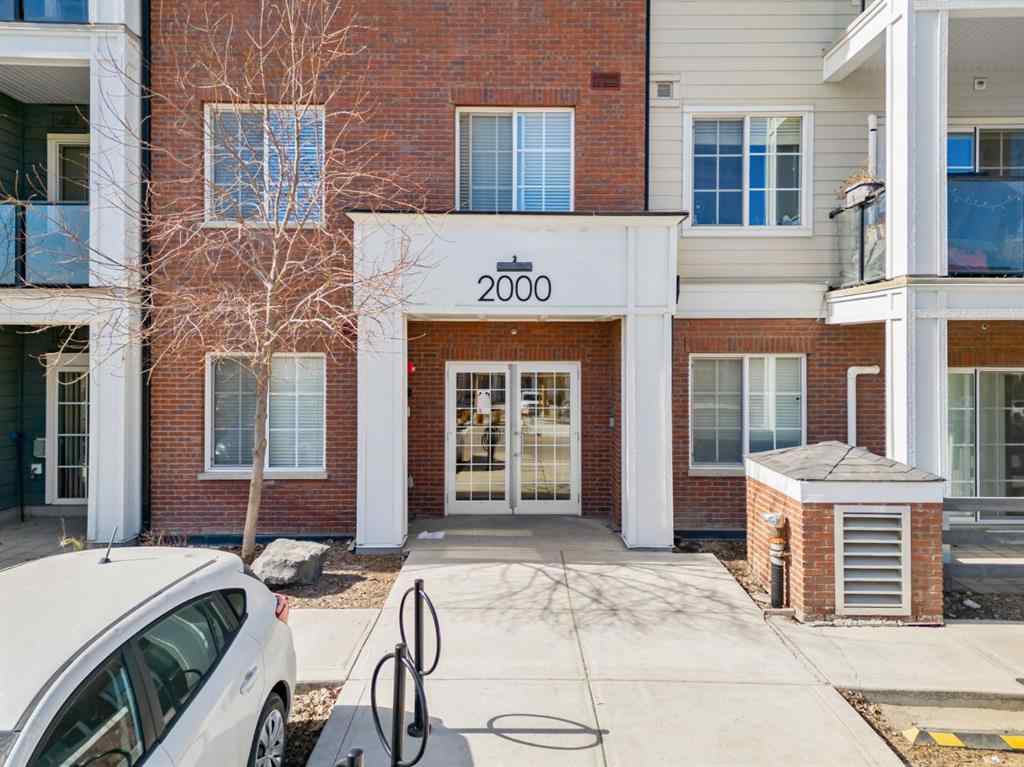 MLS&reg; # A2270753 - Unit #2109 298 Sage Meadows Park NW in Sage Hill Calgary, Residential Open Houses