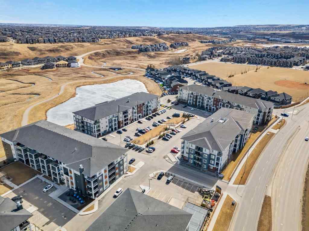 MLS&reg; # A2270753 - Unit #2109 298 Sage Meadows Park NW in Sage Hill Calgary, Residential Open Houses