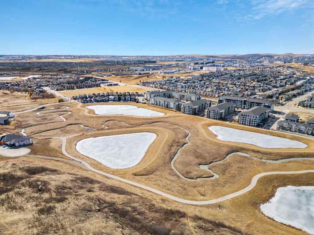 MLS&reg; # A2270753 - Unit #2109 298 Sage Meadows Park NW in Sage Hill Calgary, Residential Open Houses