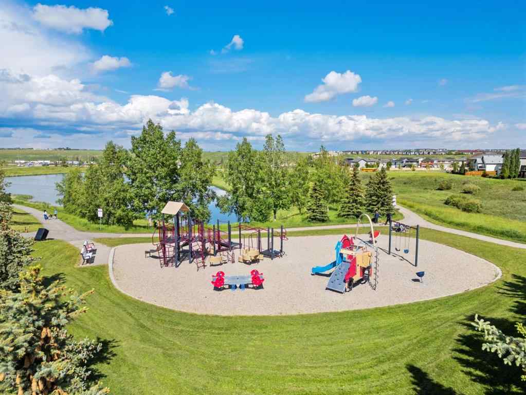 MLS&reg; # A2270753 - Unit #2109 298 Sage Meadows Park NW in Sage Hill Calgary, Residential Open Houses