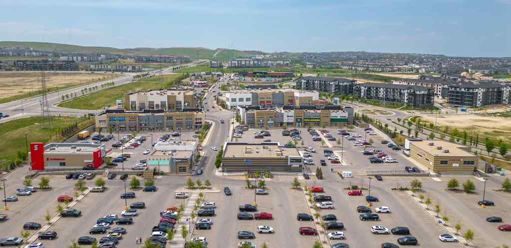 MLS&reg; # A2270753 - Unit #2109 298 Sage Meadows Park NW in Sage Hill Calgary, Residential Open Houses