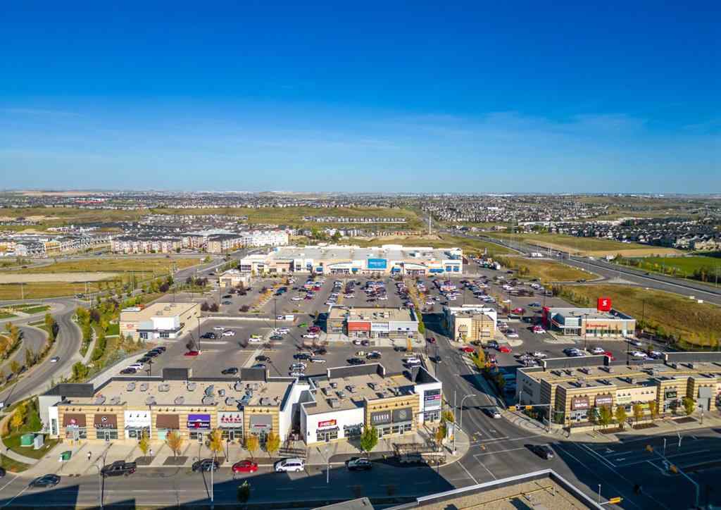 MLS&reg; # A2270753 - Unit #2109 298 Sage Meadows Park NW in Sage Hill Calgary, Residential Open Houses