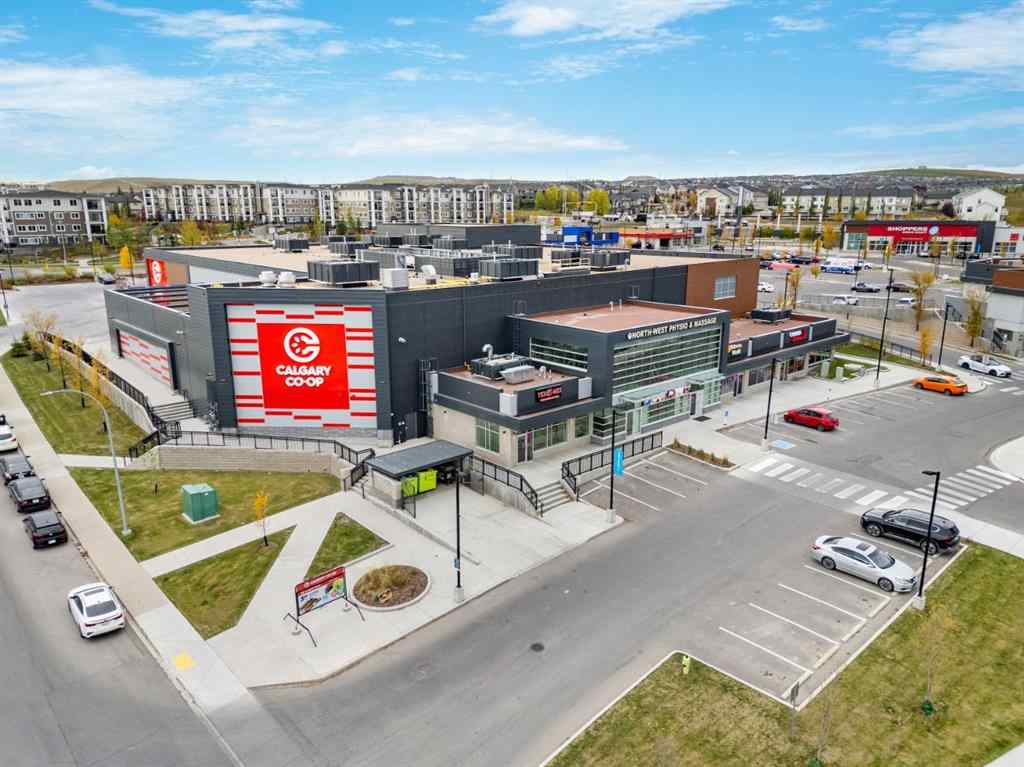 MLS&reg; # A2270753 - Unit #2109 298 Sage Meadows Park NW in Sage Hill Calgary, Residential Open Houses