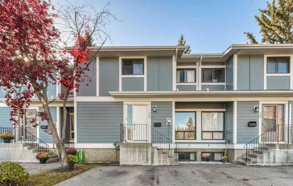 MLS® # A2270754 - Unit #24 2210 Oakmoor Drive SW in Palliser Calgary, Residential Open Houses
