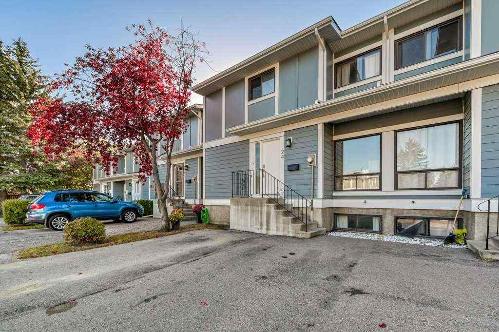MLS® # A2270754 - Unit #24 2210 Oakmoor Drive SW in Palliser Calgary, Residential Open Houses