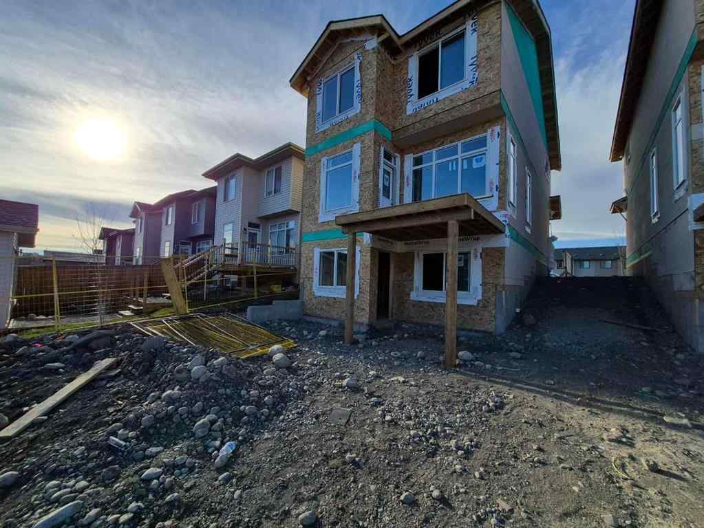 MLS&reg; # A2270755 - 478 River Avenue  in Greystone Cochrane, Residential Open Houses