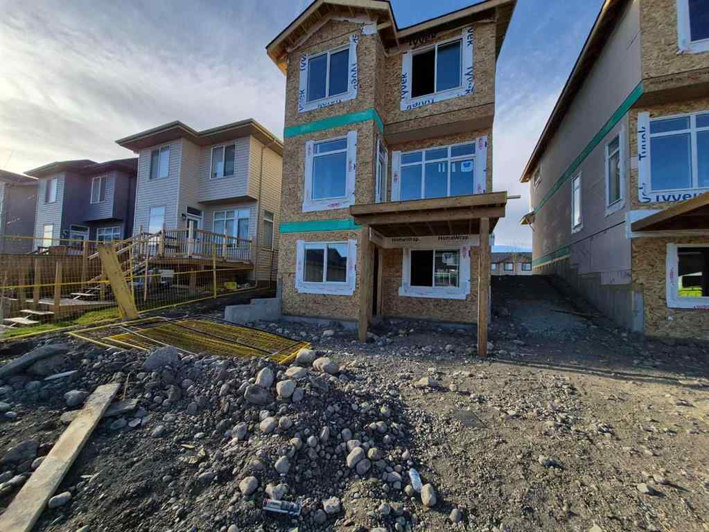 MLS&reg; # A2270755 - 478 River Avenue  in Greystone Cochrane, Residential Open Houses