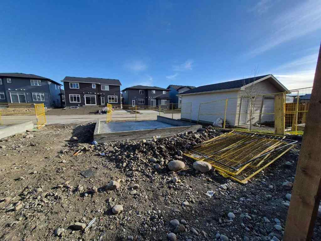 MLS&reg; # A2270755 - 478 River Avenue  in Greystone Cochrane, Residential Open Houses