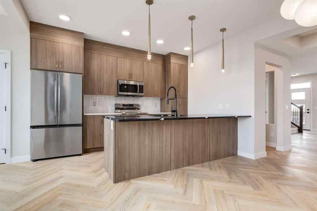 MLS&reg; # A2270755 - 478 River Avenue  in Greystone Cochrane, Residential Open Houses