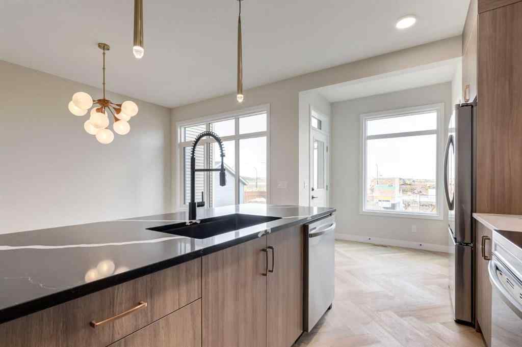 MLS&reg; # A2270755 - 478 River Avenue  in Greystone Cochrane, Residential Open Houses