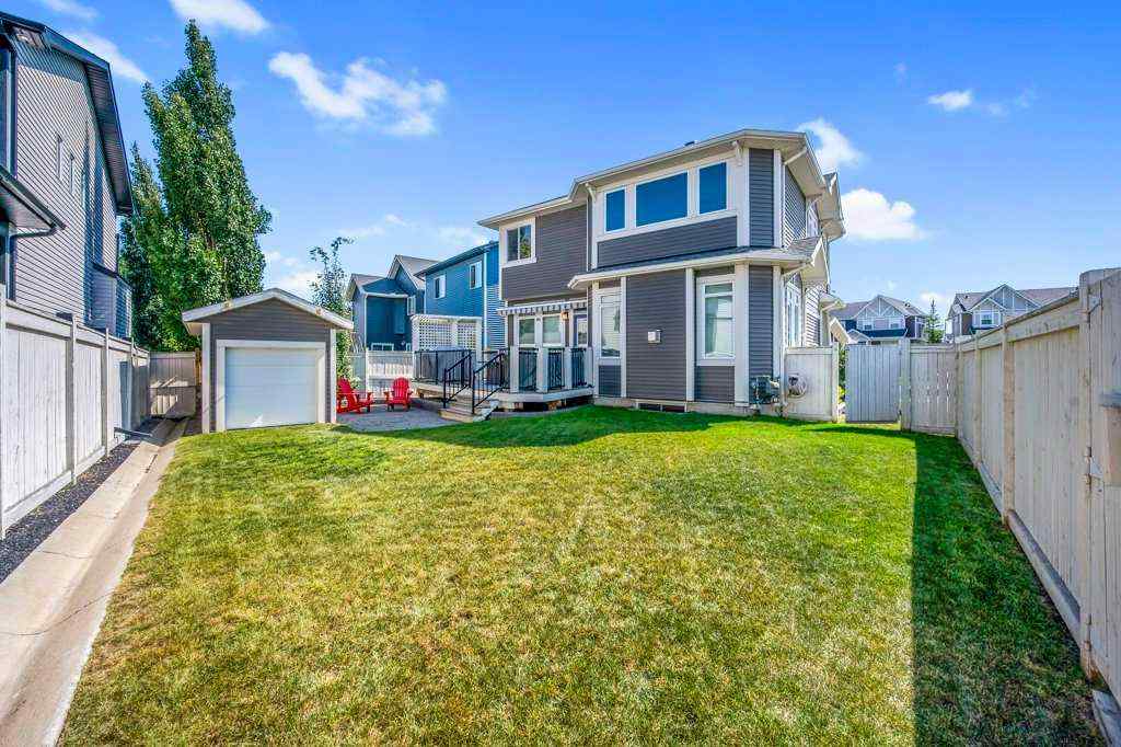 MLS® # A2270756 - 1186 Kings Heights Way SE in Kings Heights Airdrie, Residential Open Houses