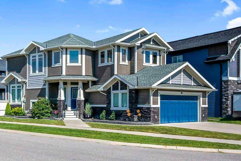 MLS® # A2270756 - 1186 Kings Heights Way SE in Kings Heights Airdrie, Residential Open Houses