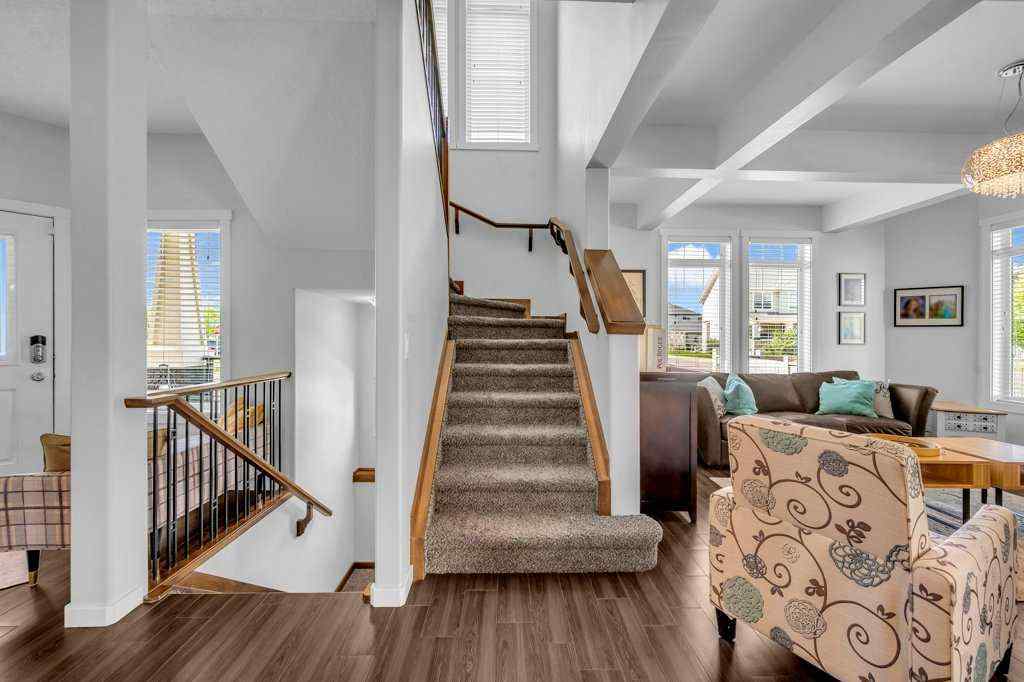 MLS® # A2270756 - 1186 Kings Heights Way SE in Kings Heights Airdrie, Residential Open Houses
