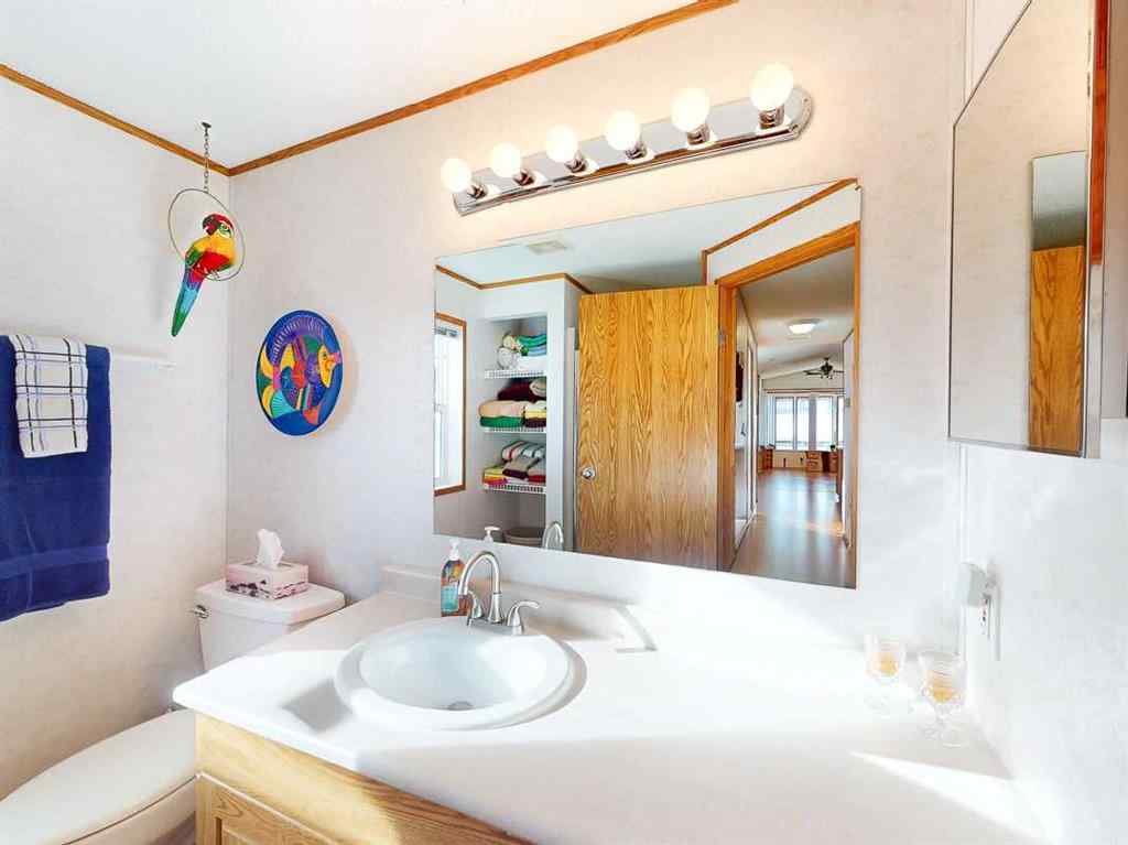 MLS&reg; # A2270758 - 1 Appaloosa Way  in NONE Fort Macleod, Mobile Open Houses