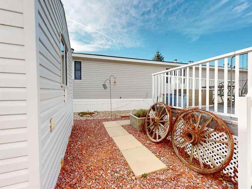 MLS&reg; # A2270758 - 1 Appaloosa Way  in NONE Fort Macleod, Mobile Open Houses