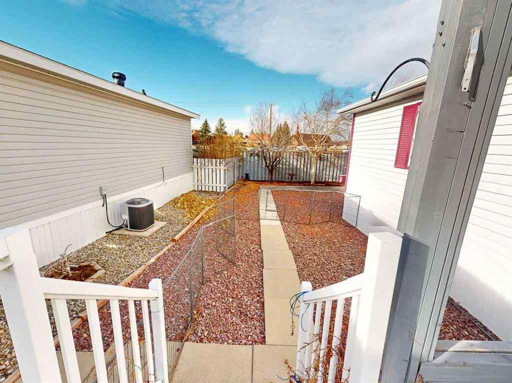 MLS&reg; # A2270758 - 1 Appaloosa Way  in NONE Fort Macleod, Mobile Open Houses