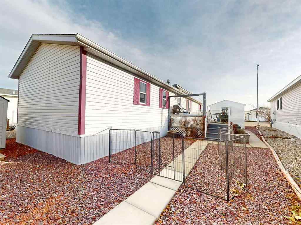 MLS&reg; # A2270758 - 1 Appaloosa Way  in NONE Fort Macleod, Mobile Open Houses