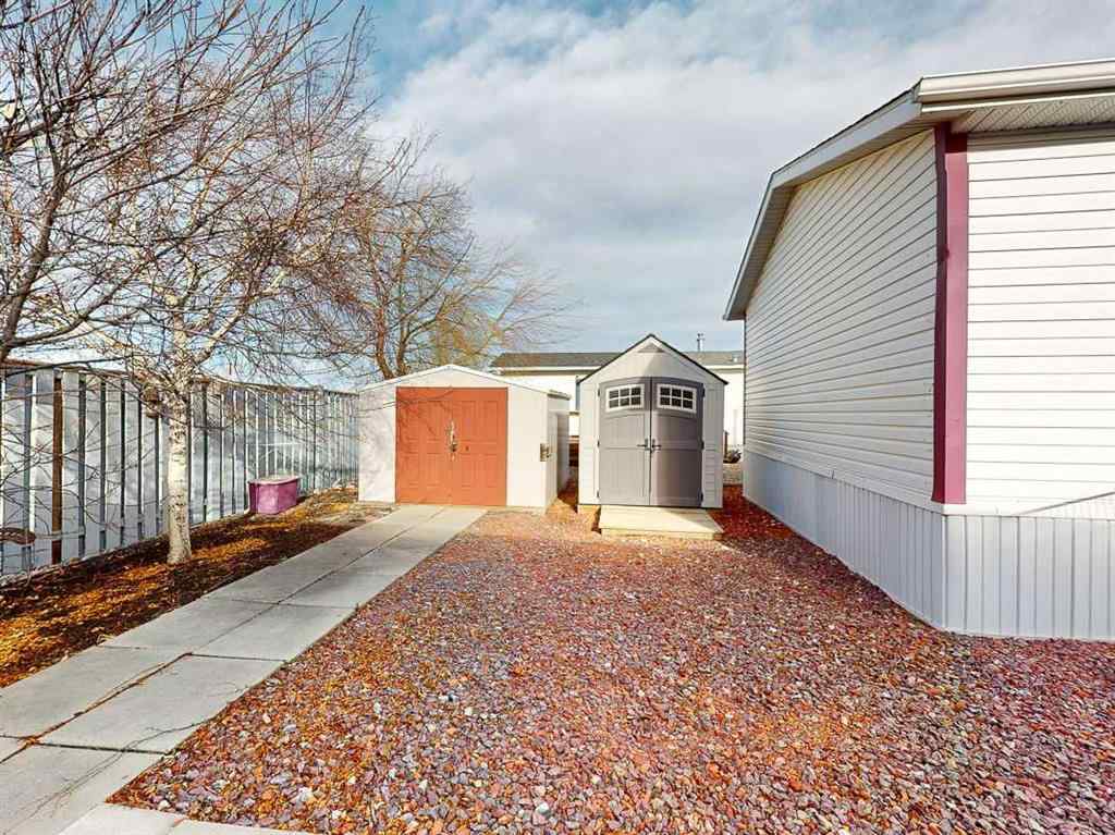 MLS&reg; # A2270758 - 1 Appaloosa Way  in NONE Fort Macleod, Mobile Open Houses