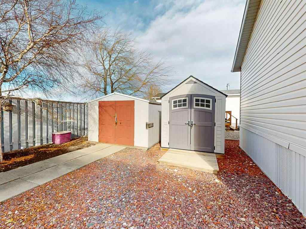 MLS&reg; # A2270758 - 1 Appaloosa Way  in NONE Fort Macleod, Mobile Open Houses