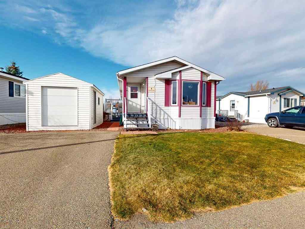 MLS&reg; # A2270758 - 1 Appaloosa Way  in NONE Fort Macleod, Mobile Open Houses