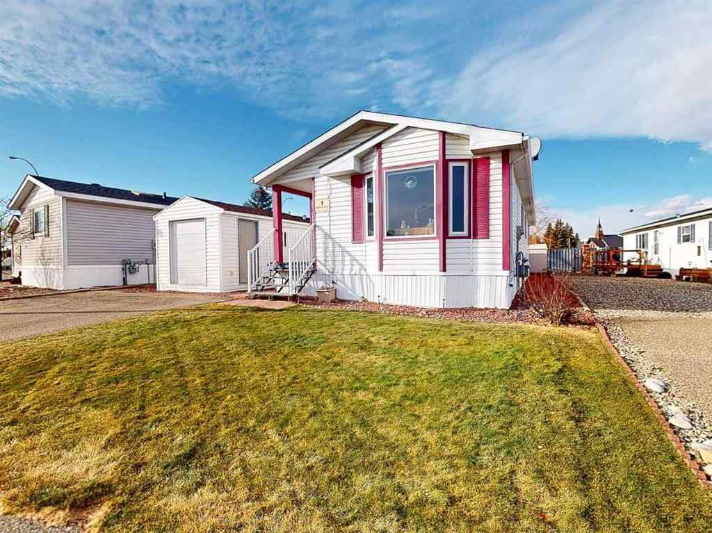 MLS&reg; # A2270758 - 1 Appaloosa Way  in NONE Fort Macleod, Mobile Open Houses
