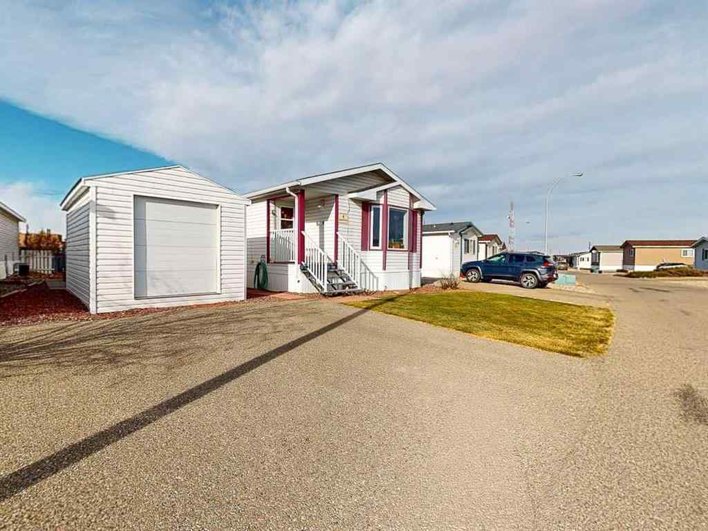 MLS&reg; # A2270758 - 1 Appaloosa Way  in NONE Fort Macleod, Mobile Open Houses
