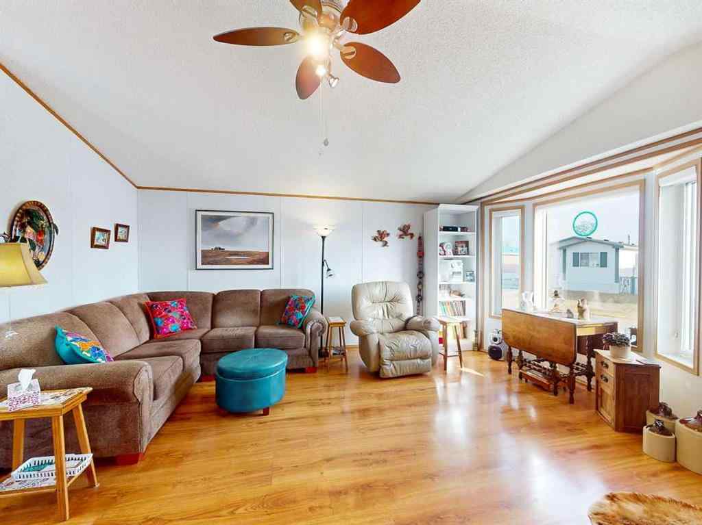 MLS&reg; # A2270758 - 1 Appaloosa Way  in NONE Fort Macleod, Mobile Open Houses