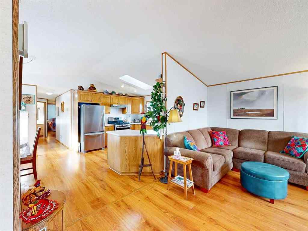 MLS&reg; # A2270758 - 1 Appaloosa Way  in NONE Fort Macleod, Mobile Open Houses