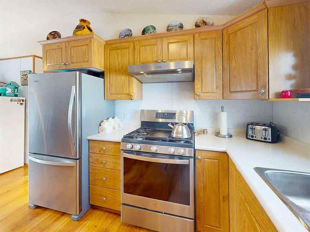 MLS&reg; # A2270758 - 1 Appaloosa Way  in NONE Fort Macleod, Mobile Open Houses