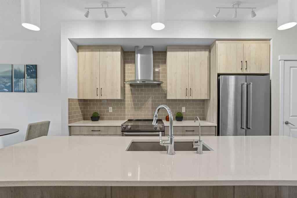 MLS® A2270759 - 1075 Mahogany Boulevard SE in Mahogany Calgary, Residential