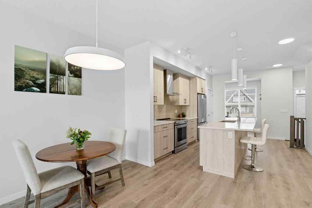 MLS® A2270759 - 1075 Mahogany Boulevard SE in Mahogany Calgary, Residential