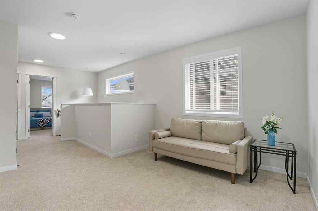 MLS® A2270759 - 1075 Mahogany Boulevard SE in Mahogany Calgary, Residential