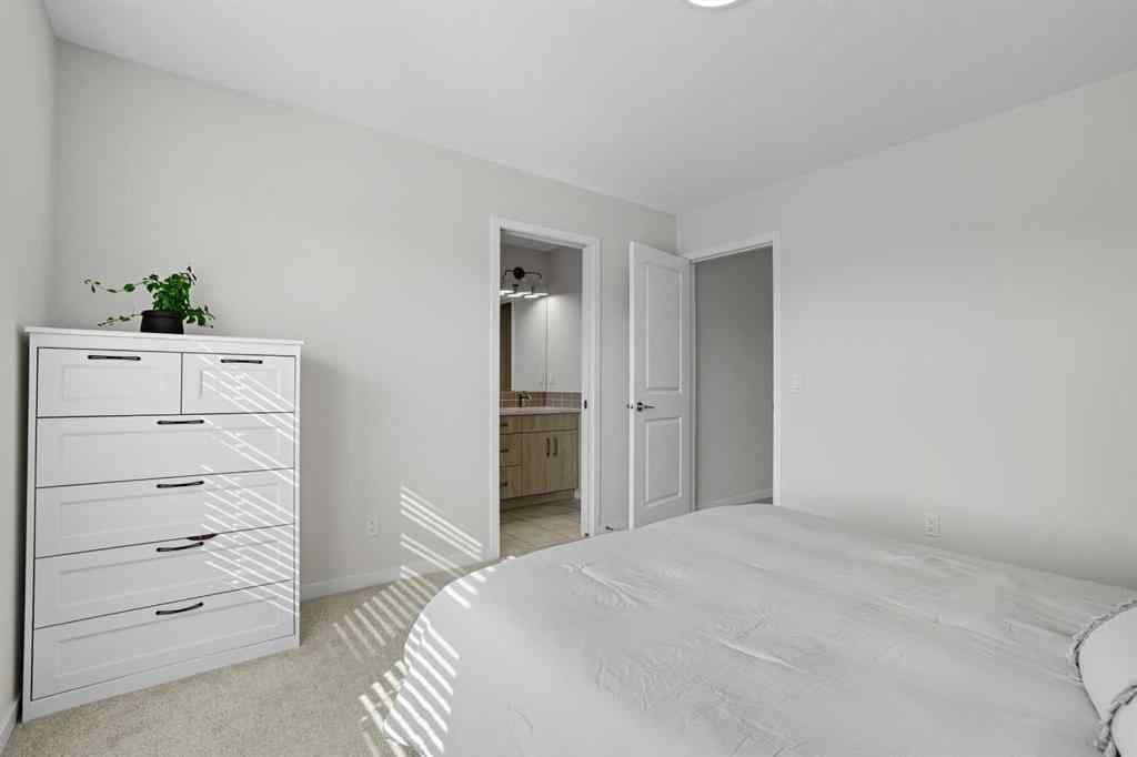 MLS® A2270759 - 1075 Mahogany Boulevard SE in Mahogany Calgary, Residential