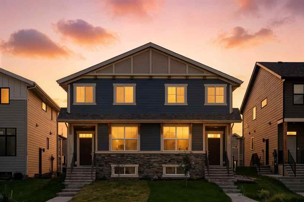 MLS® A2270759 - 1075 Mahogany Boulevard SE in Mahogany Calgary, Residential