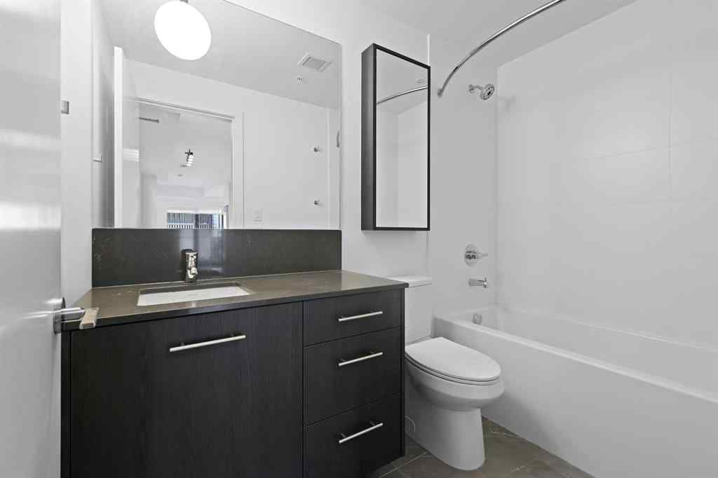 MLS&reg; # A2270762 - Unit #604 730 2 Avenue SW in Eau Claire Calgary, Residential Open Houses